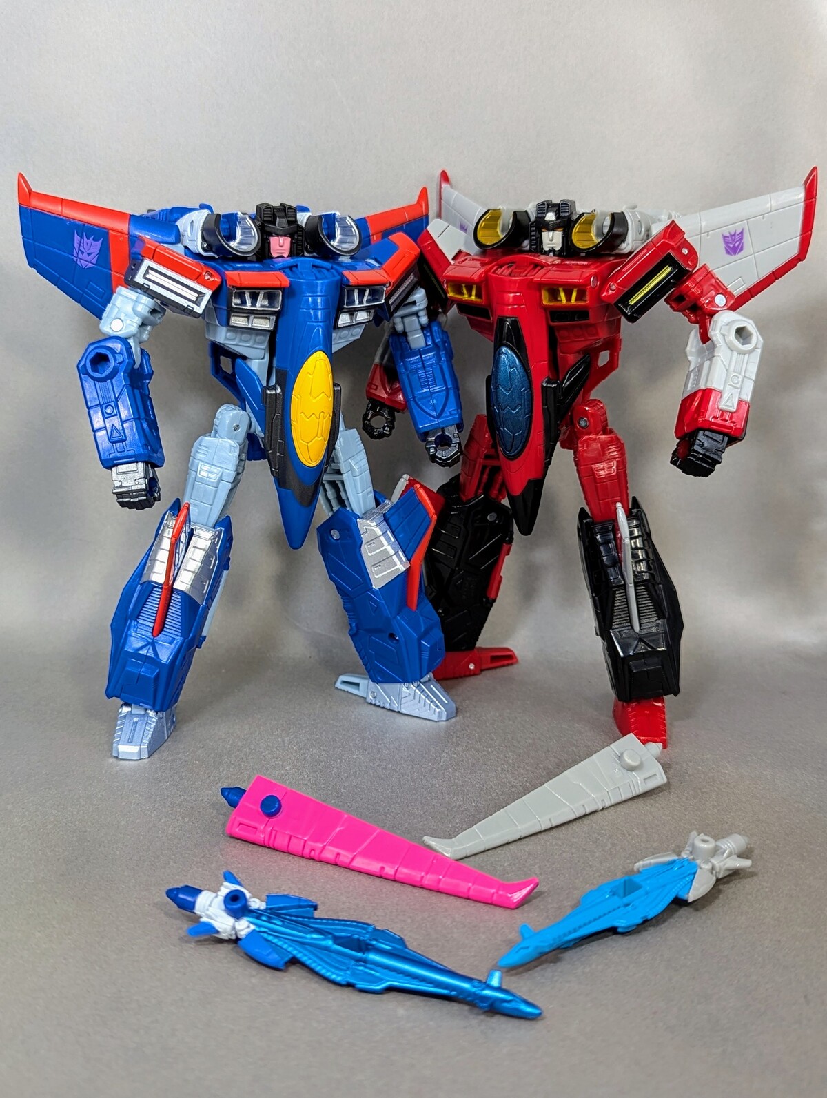 レビュー TF トランスフォーマー博2024限定 スタースクリーム