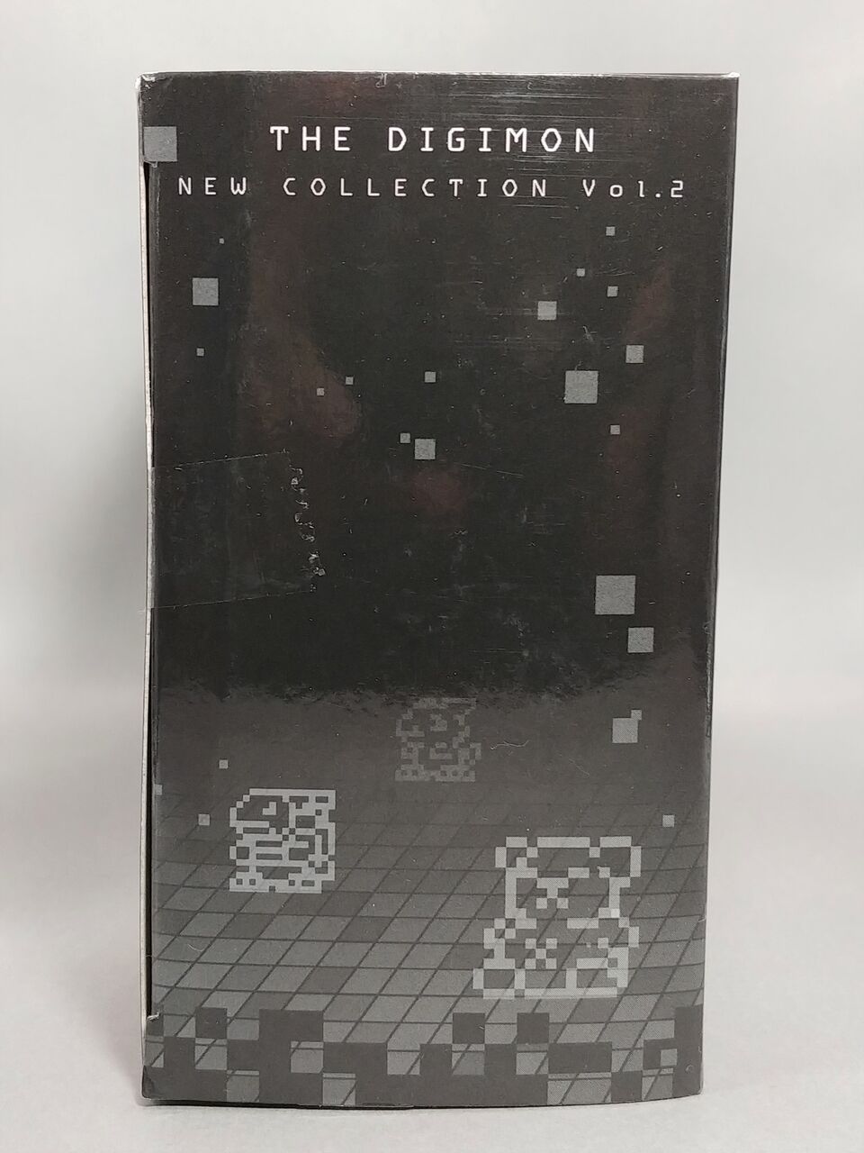 レビュー ザ・デジモン NEW COLLECTION Vol.2 : ふじの生態日記2(DOS)