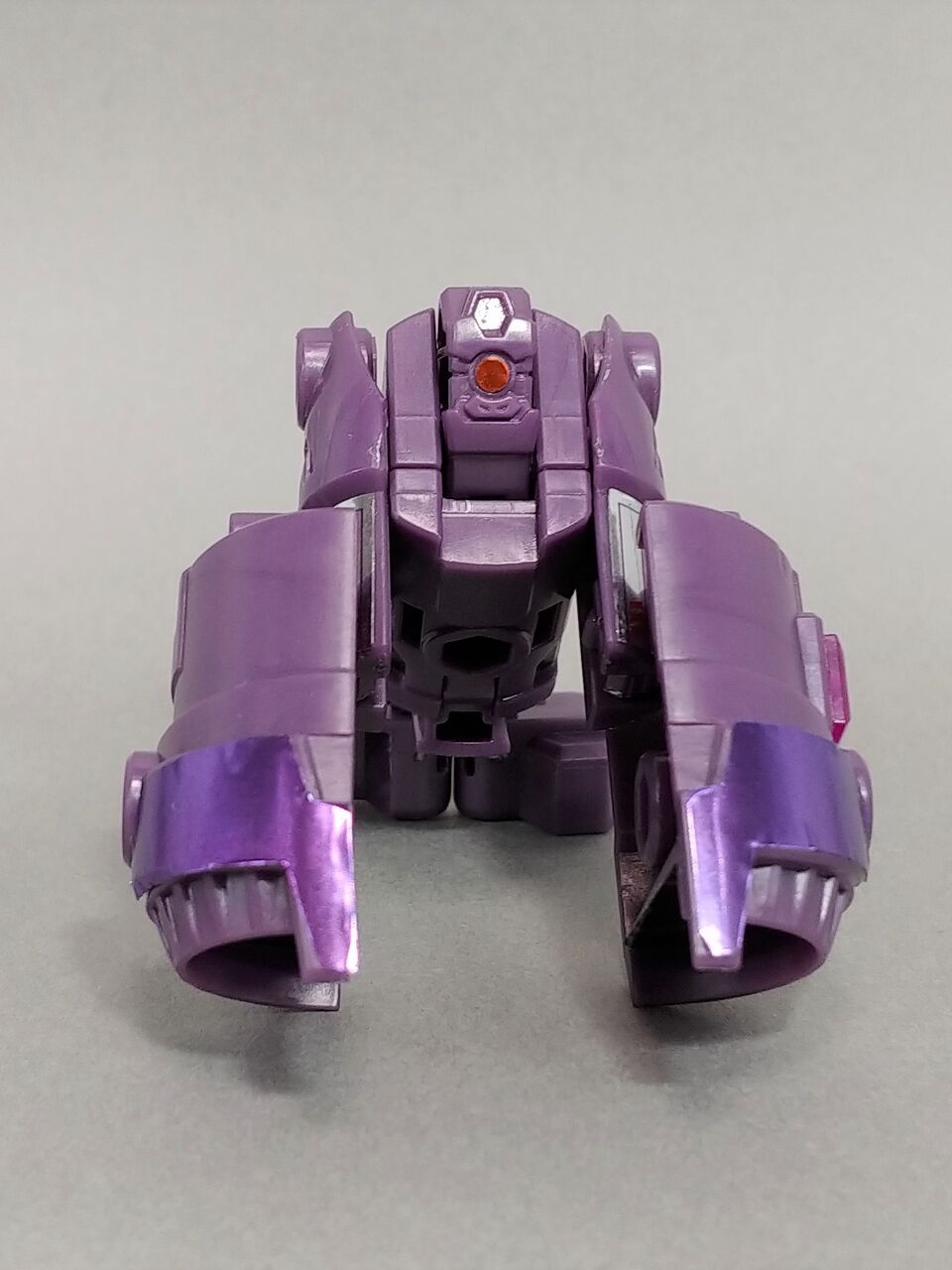 レビュー TFプライム 10thAnniversary ハデスメガトロン