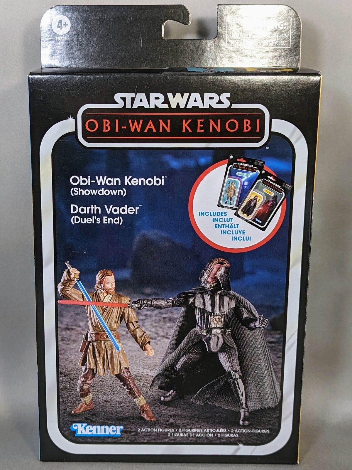 レビュー STAR WARS 3.75inch ヴィンテージ・コレクション VC290 レビュー STAR WARS 3.75inch ヴィンテージ・コレクション VC290