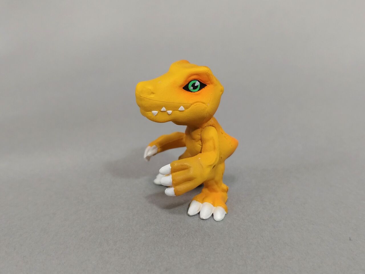 レビュー デジタルモンスター カプセルマスコットコレクション