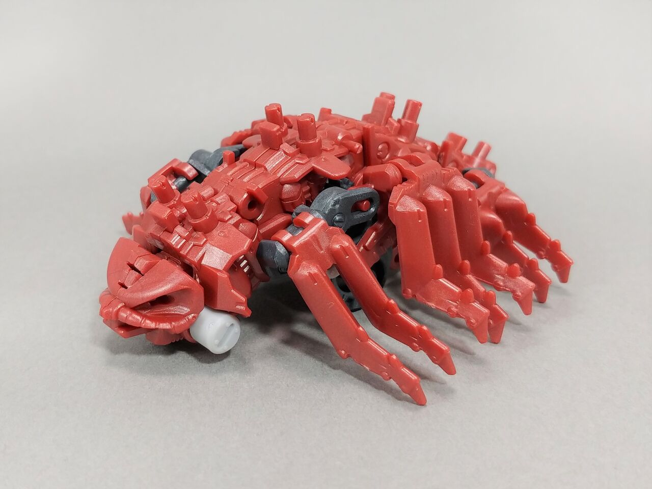 レビュー ゾイド ZW51 ゾイドランダムキットvol.1 グソックIC