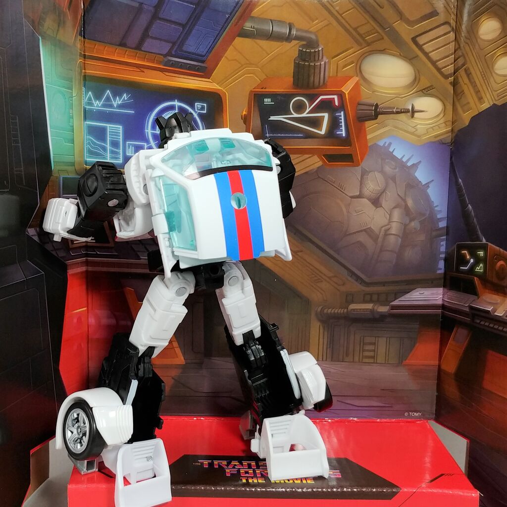 レビュー TF スタジオシリーズ オートボットジャズ : ふじの生態日記2