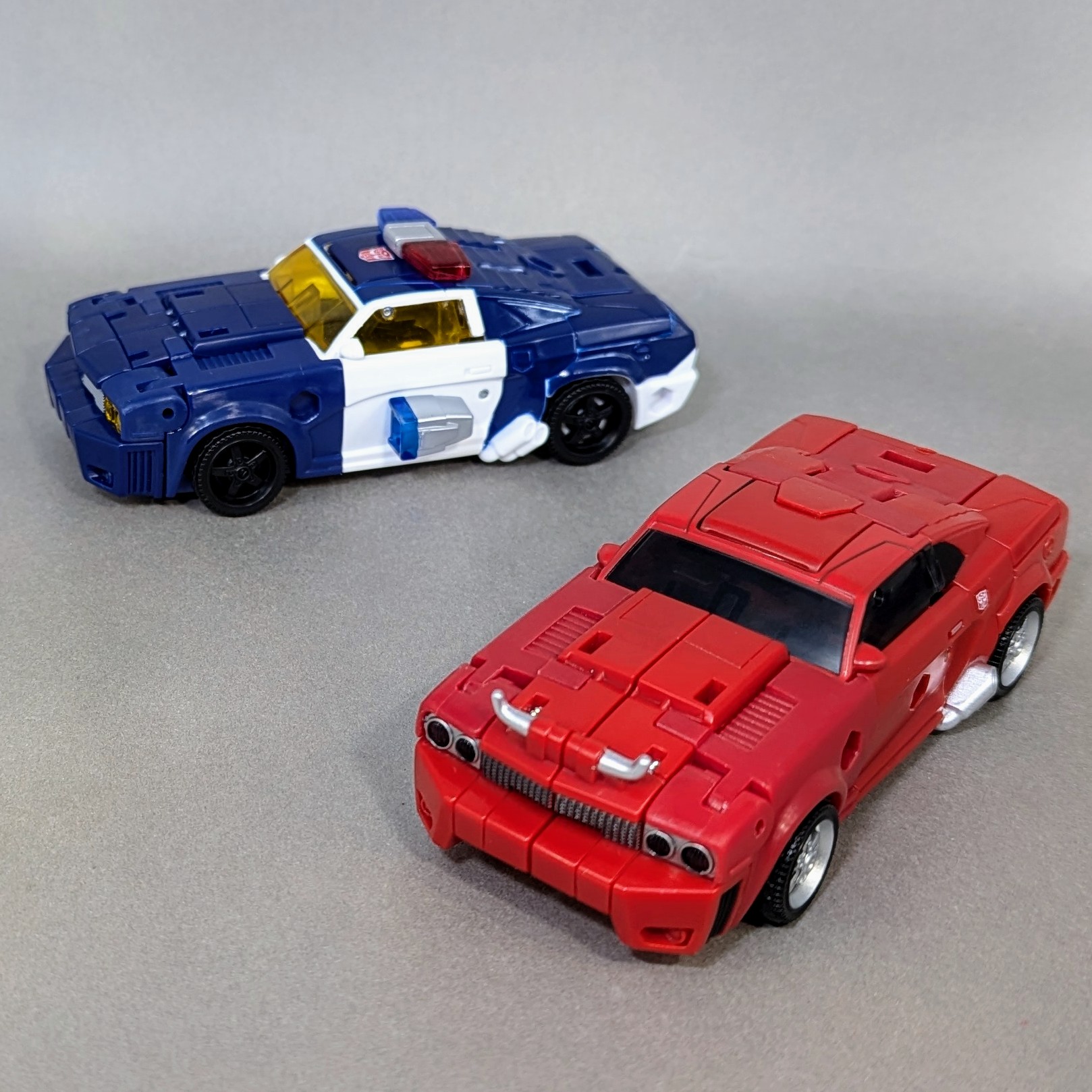 レビュー TF LEGACY UNITED VERSUS MULTIPACK プライム