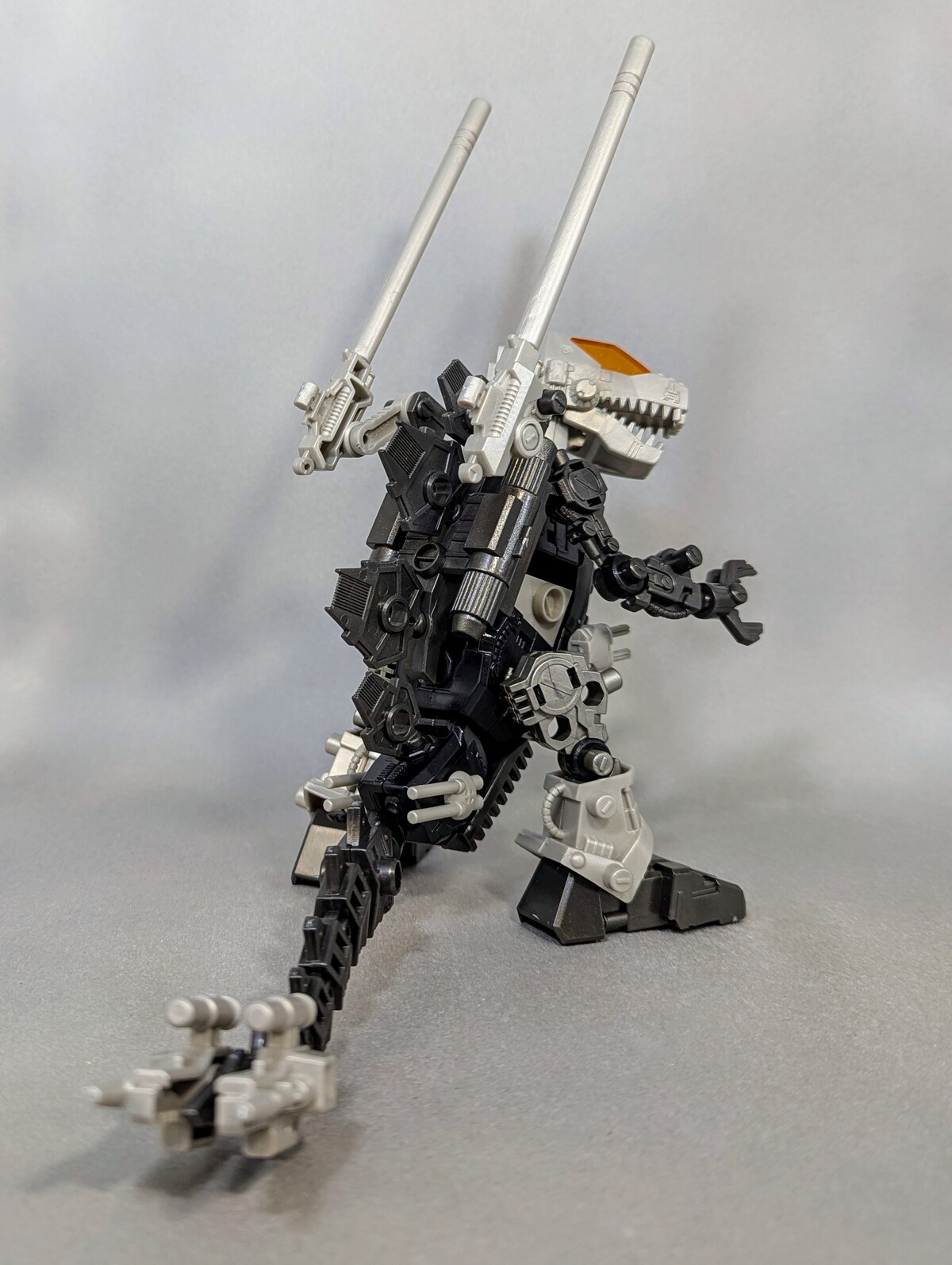 レビュー ゾイド LBZ01 LBゴジュラス : ふじの生態日記2(DOS) レビュー ゾイド LBZ01 LBゴジュラス : ふじの生態日記2(DOS)