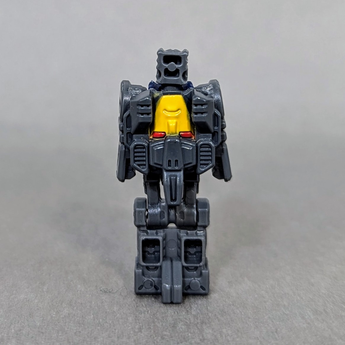 レビュー TF TITANSRETURN ディセプティコン クエイク : ふじの生態