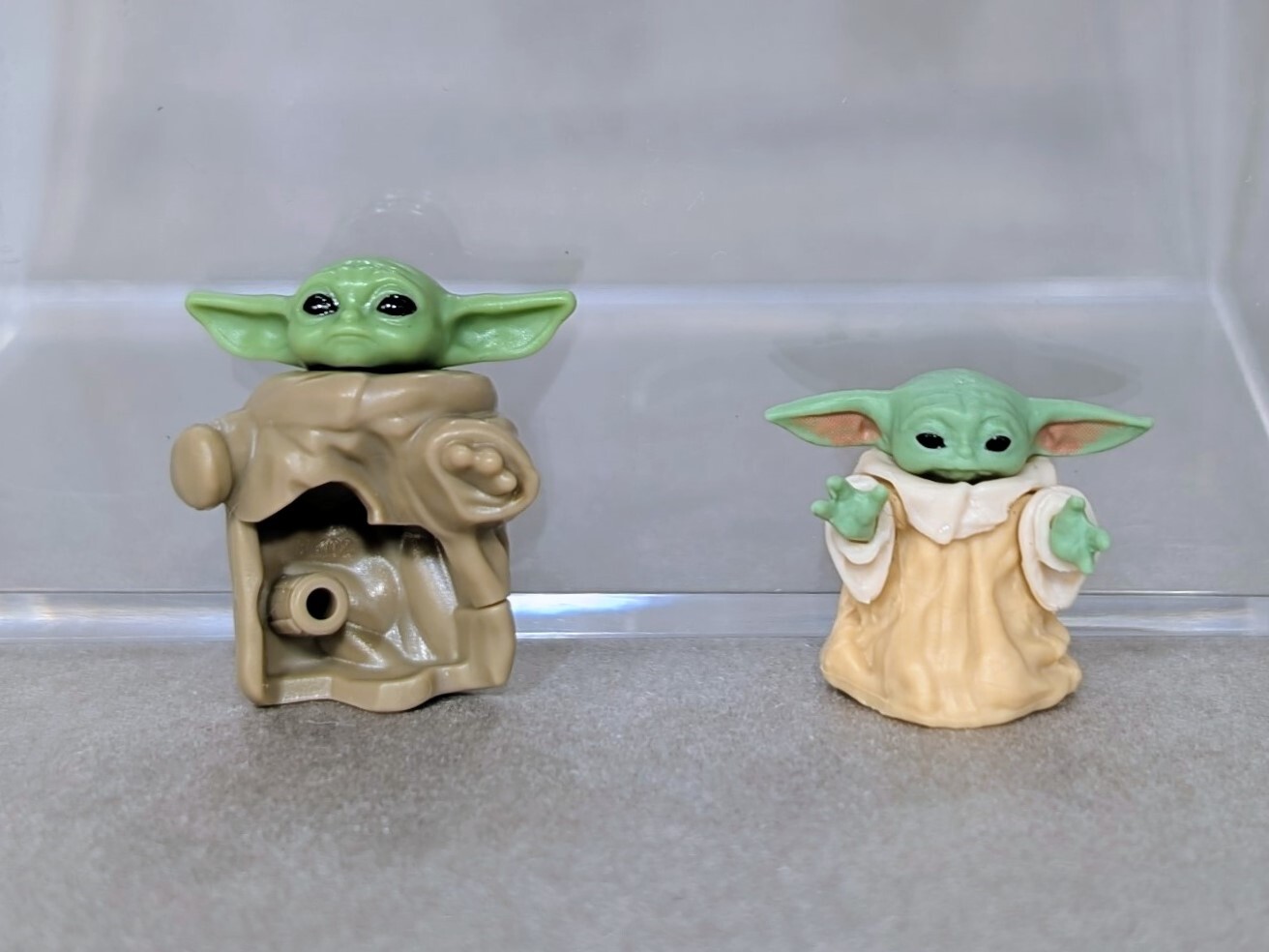 レビュー STARWARS BlokeesChampionClassLite マンダロリアン