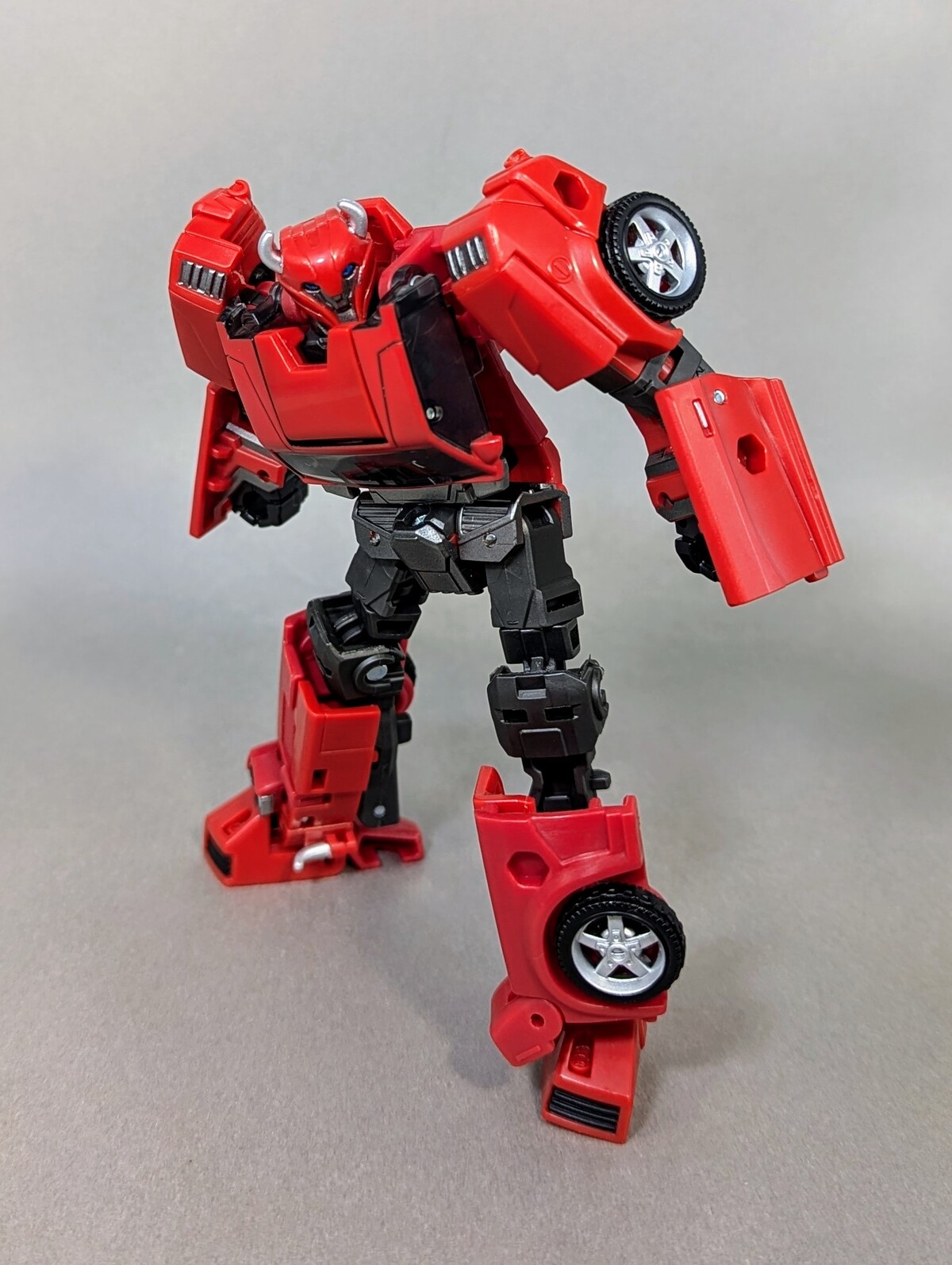 レビュー TF LEGACY UNITED VERSUS MULTIPACK プライム