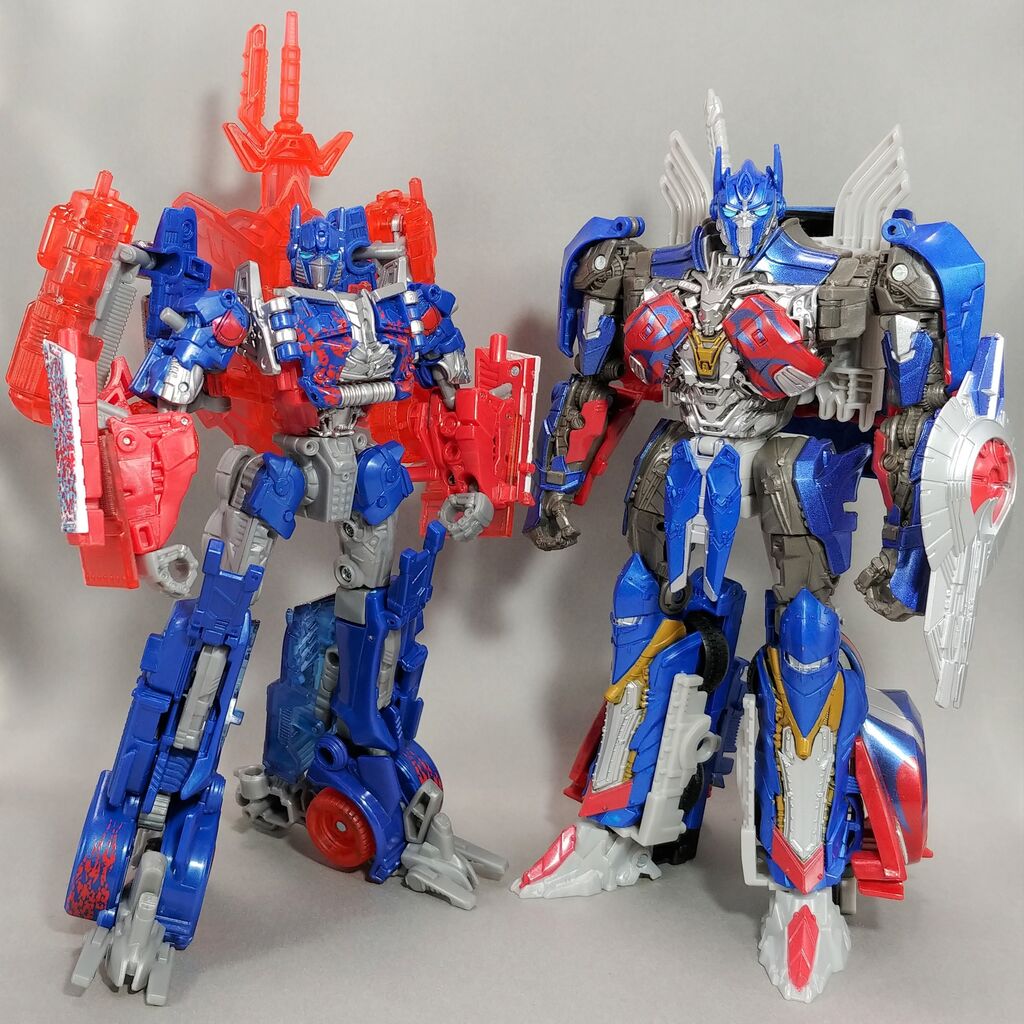 数量限定セール  レビュー TF オプティマス ターゲット限定 KNIGHT LAST THE SF・ファンタジー・ホラー