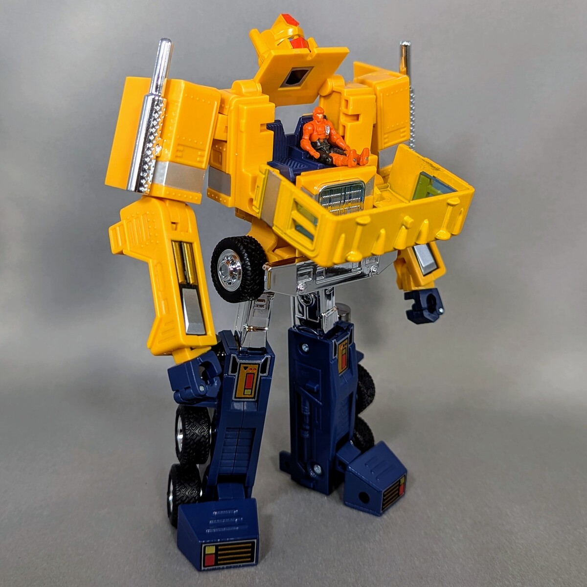 センチネルプライム　トランスフォーマー ミッシングリンク 博 レビュー TF トランスフォーマー博2024限定 ミッシングリンク
