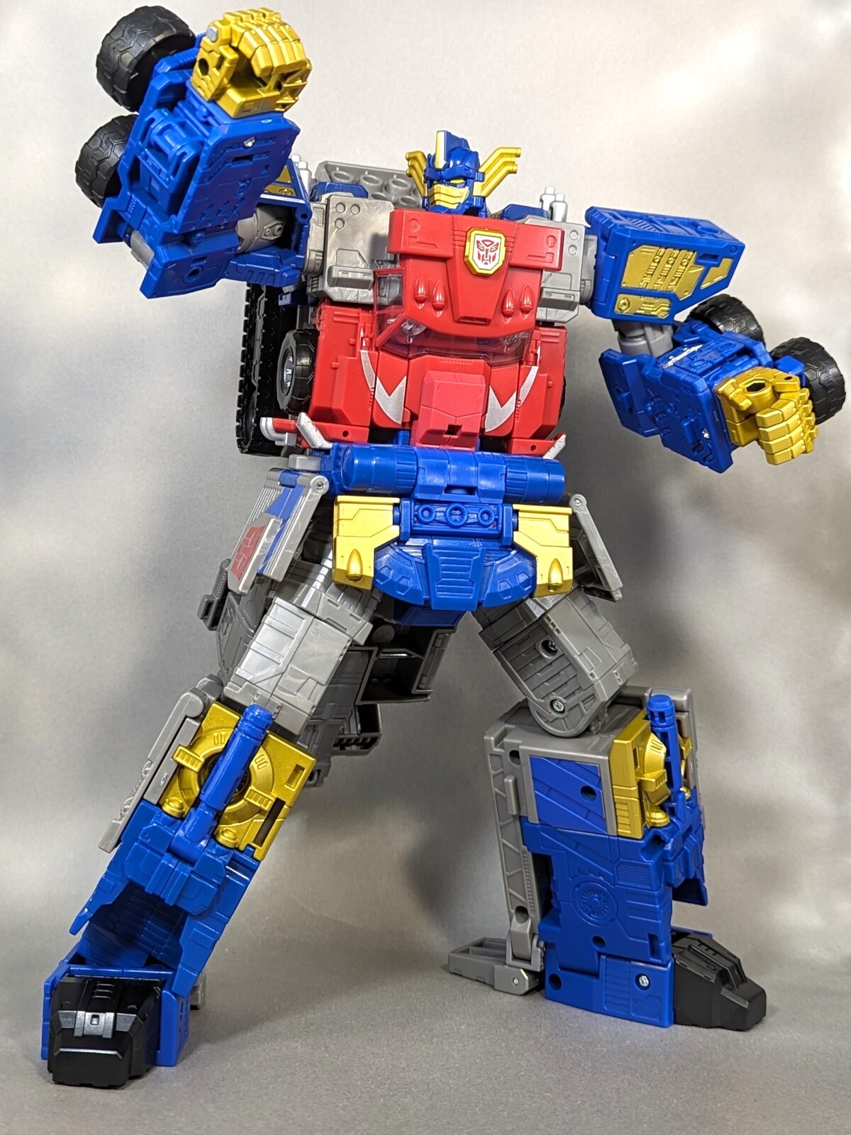トランスフォーマー オプティマスプライム(アルマダユニバース) TL-48 オプティマスプライム（アルマダユニバース