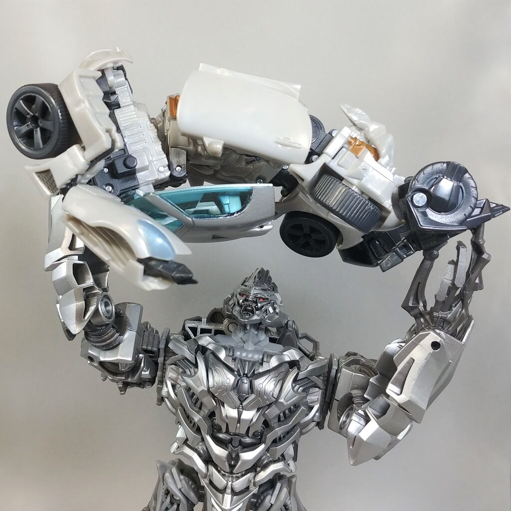 レビュー TF MOVIE2007 ファイナルバトルジャズ : ふじの生態 レビュー TF MOVIE2007 ファイナルバトルジャズ : ふじの生態