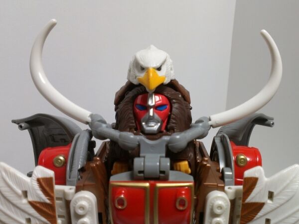 レビュー TF ビーストウォーズⅡ マグナボス : ふじの生態日記2 レビュー TF ビーストウォーズⅡ マグナボス : ふじの生態日記2