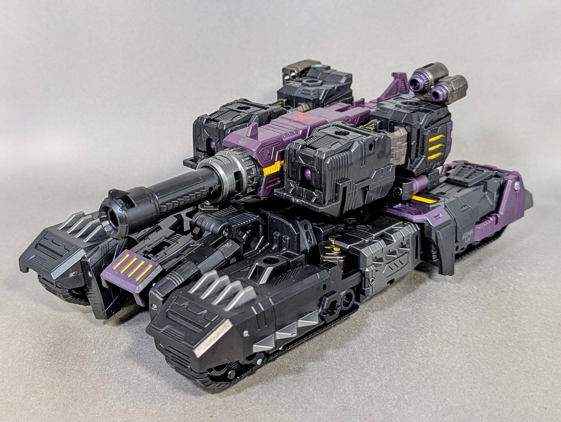 トランスフォーマー メガトロナス・ザ・フォールン ザ・フォールン】TAV-37 メガトロナス！【ビッグメガトロナス