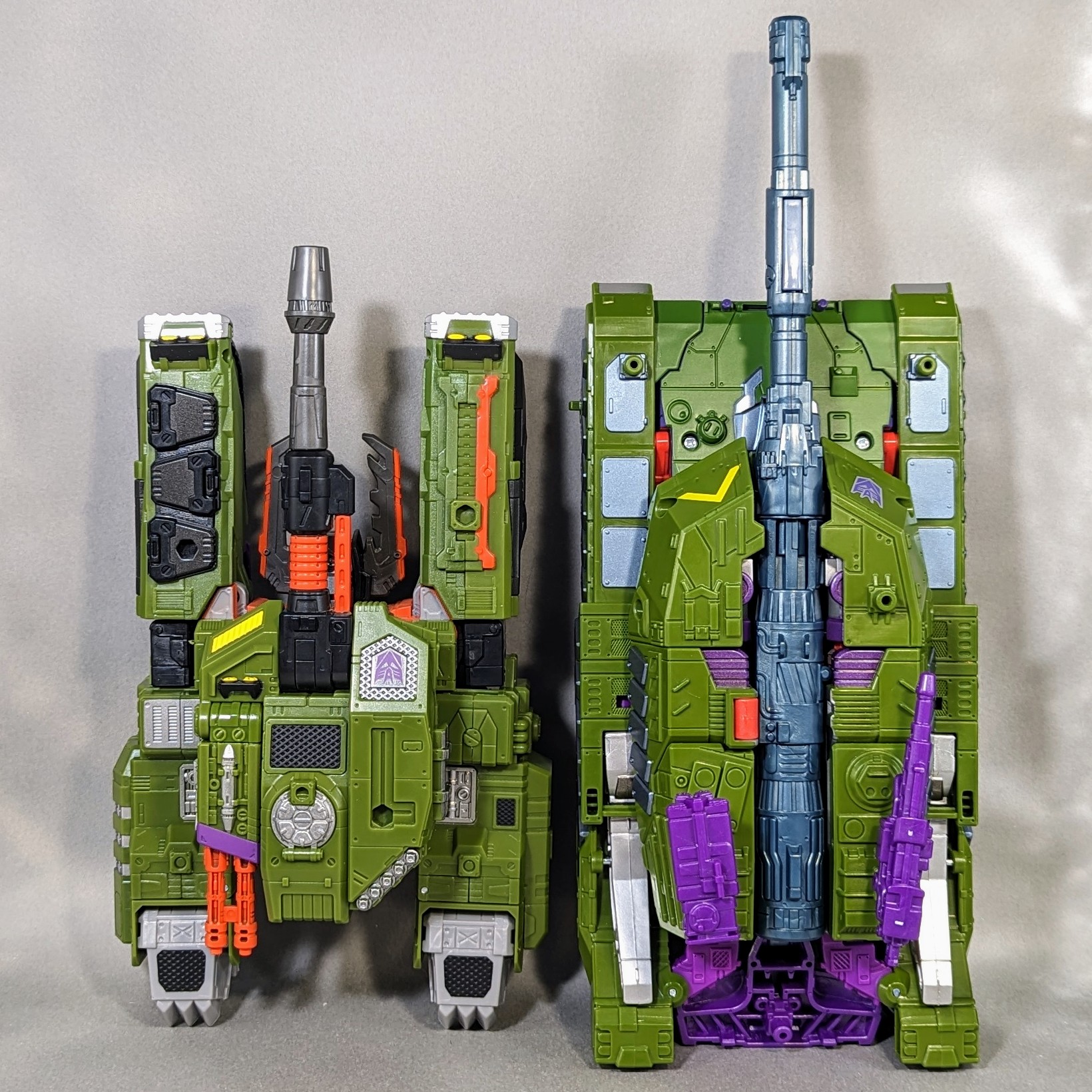 レビュー TF LEGACY EVOLUTION アルマダユニバース メガトロン