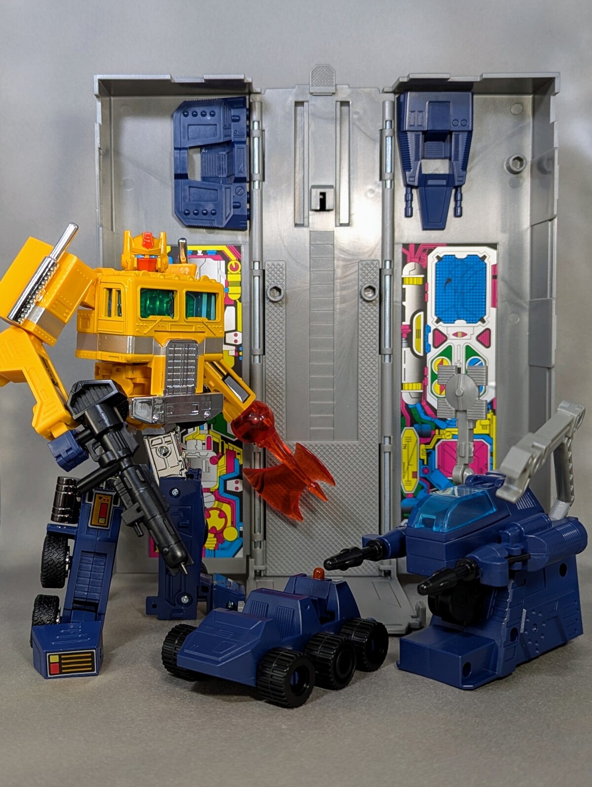 レビュー TF トランスフォーマー博2024限定 ミッシングリンク