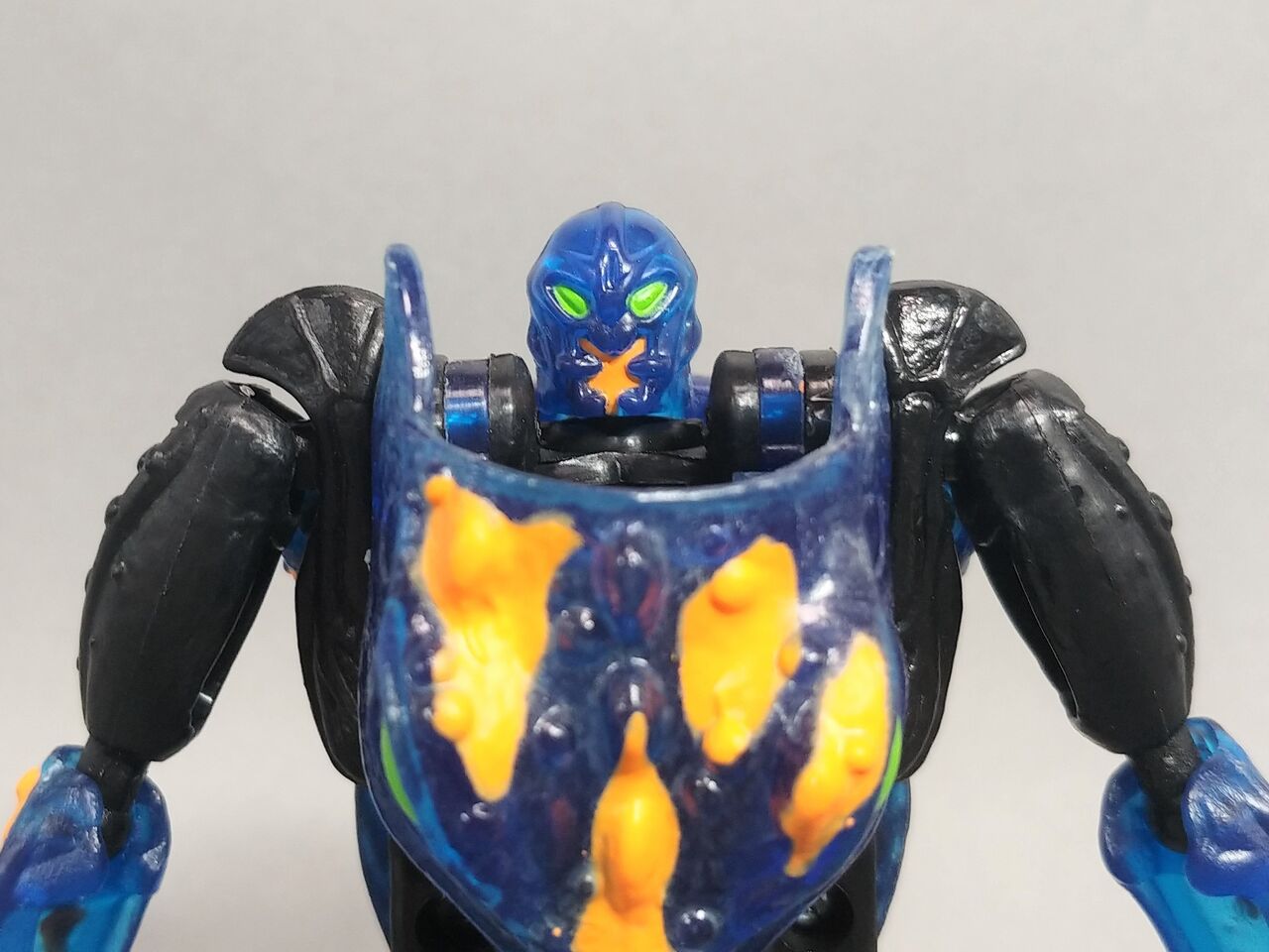 レビュー TF ビーストウォーズ(海外版) スピッター : ふじの生態