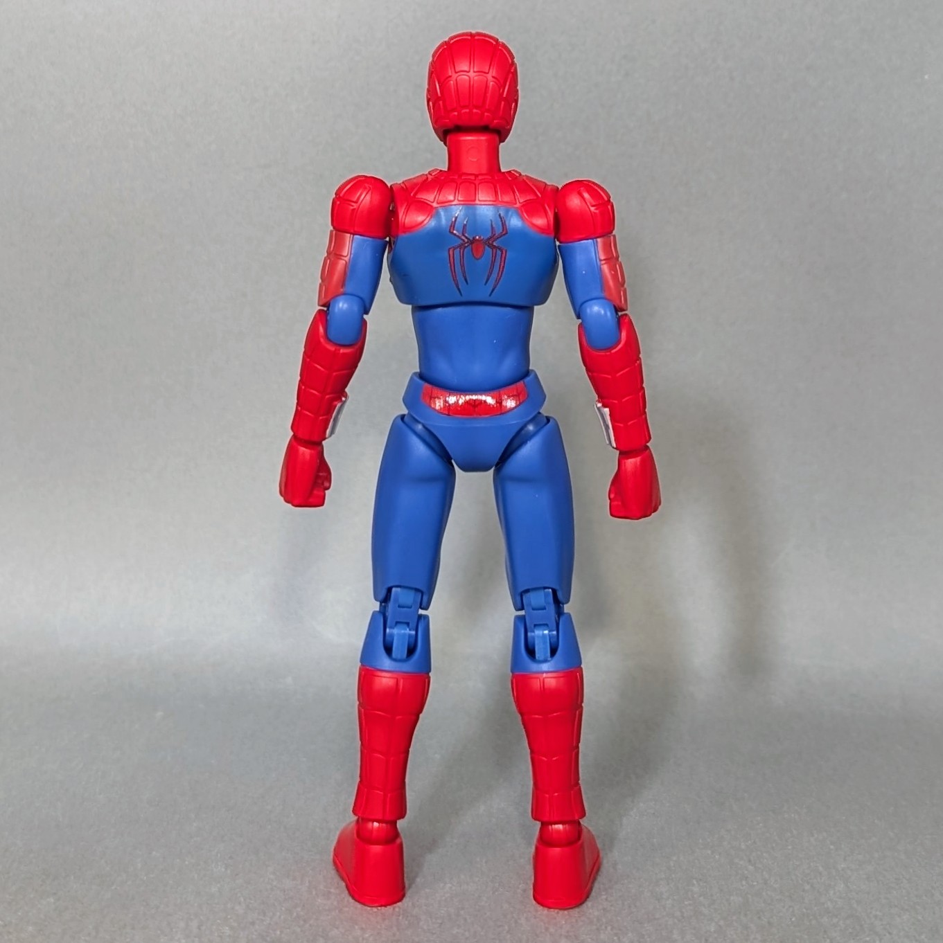 レビュー MARVEL HERO BlokeesChampionClassLite スパイダーマン