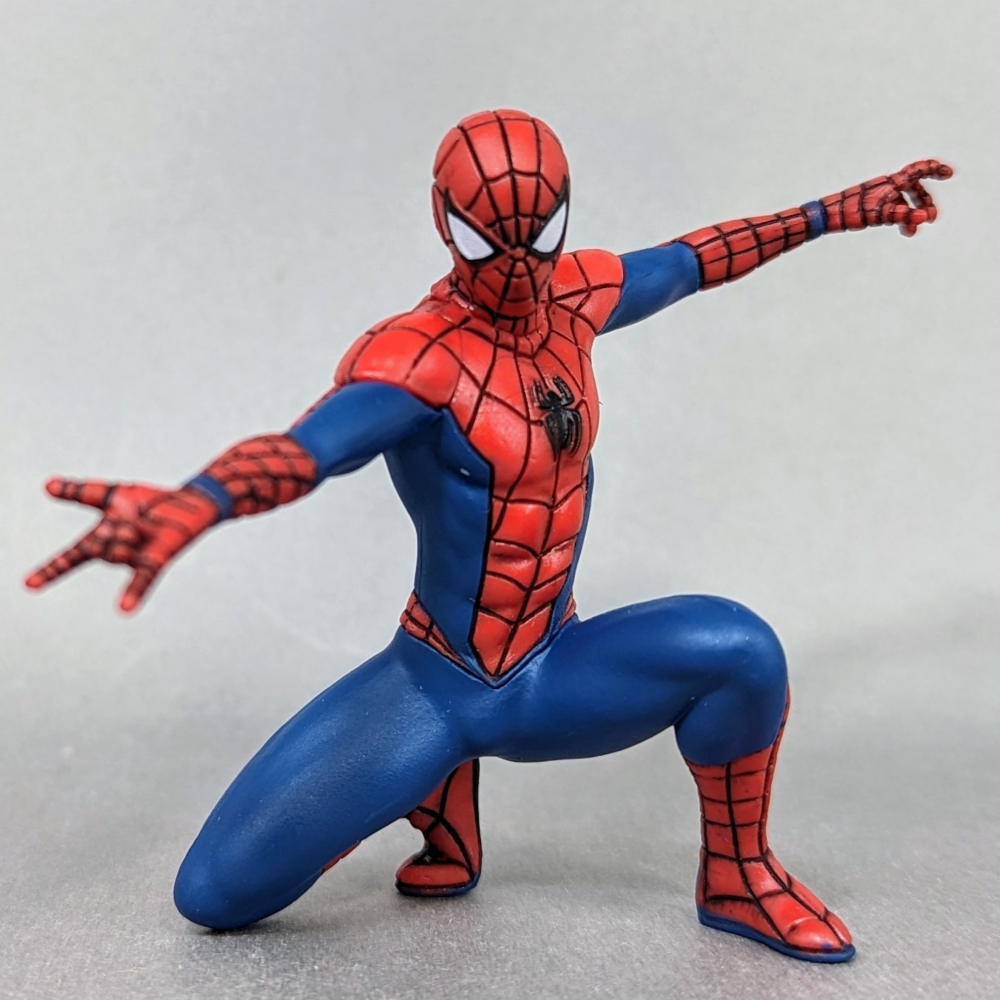 レビュー SR＋ SPIDER-MAN ‐スパイダーマンの日常‐ : ふじの生態