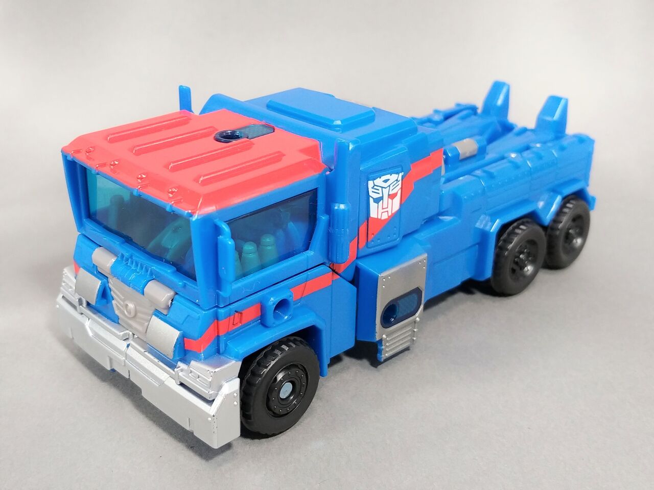 レビュー TFプライム RID ウルトラマグナス : ふじの生態日記2(DOS) レビュー TFプライム RID ウルトラマグナス : ふじの生態日記2(DOS)
