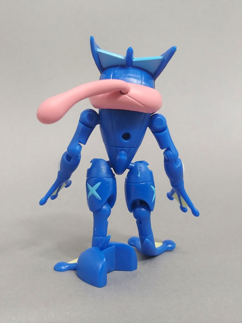 SHODO掌動ポケモン2 3 ハッサム+メタルクロー(5拡張パーツセット