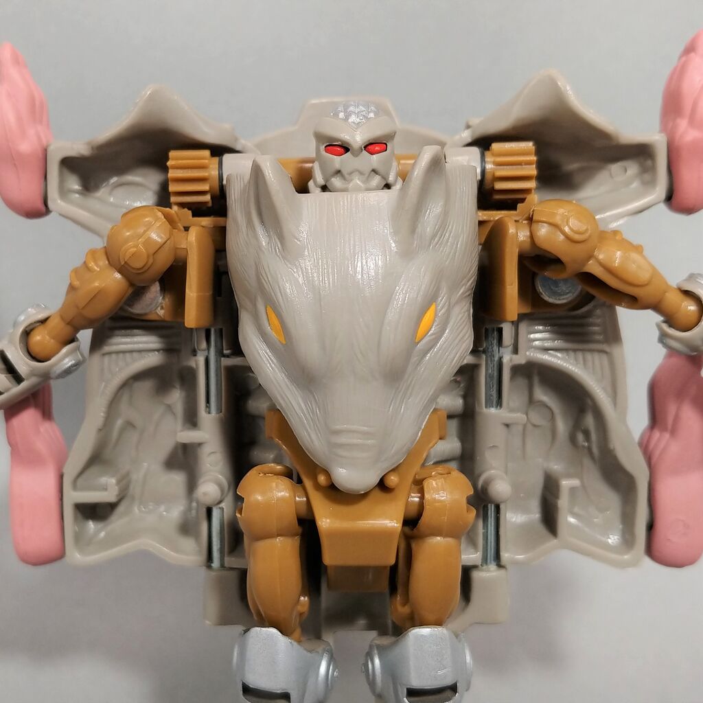 トランスフォーマー 武器 パーツ ビームガン 勇まし 売買された