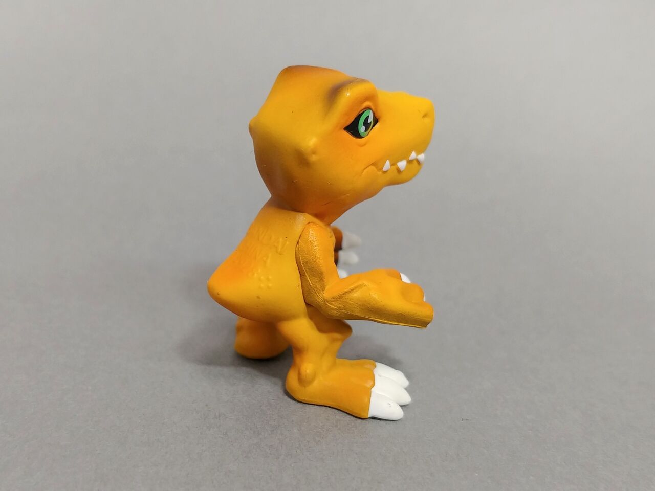 レビュー デジタルモンスター カプセルマスコットコレクション