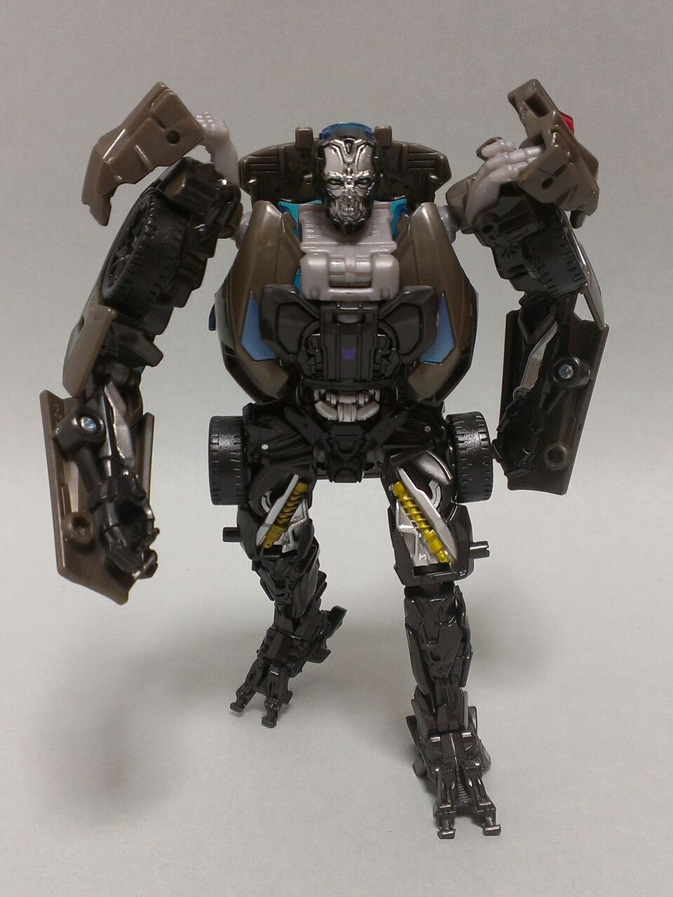 レビュー TFロストエイジ ロックダウン : ふじの生態日記2(DOS)
