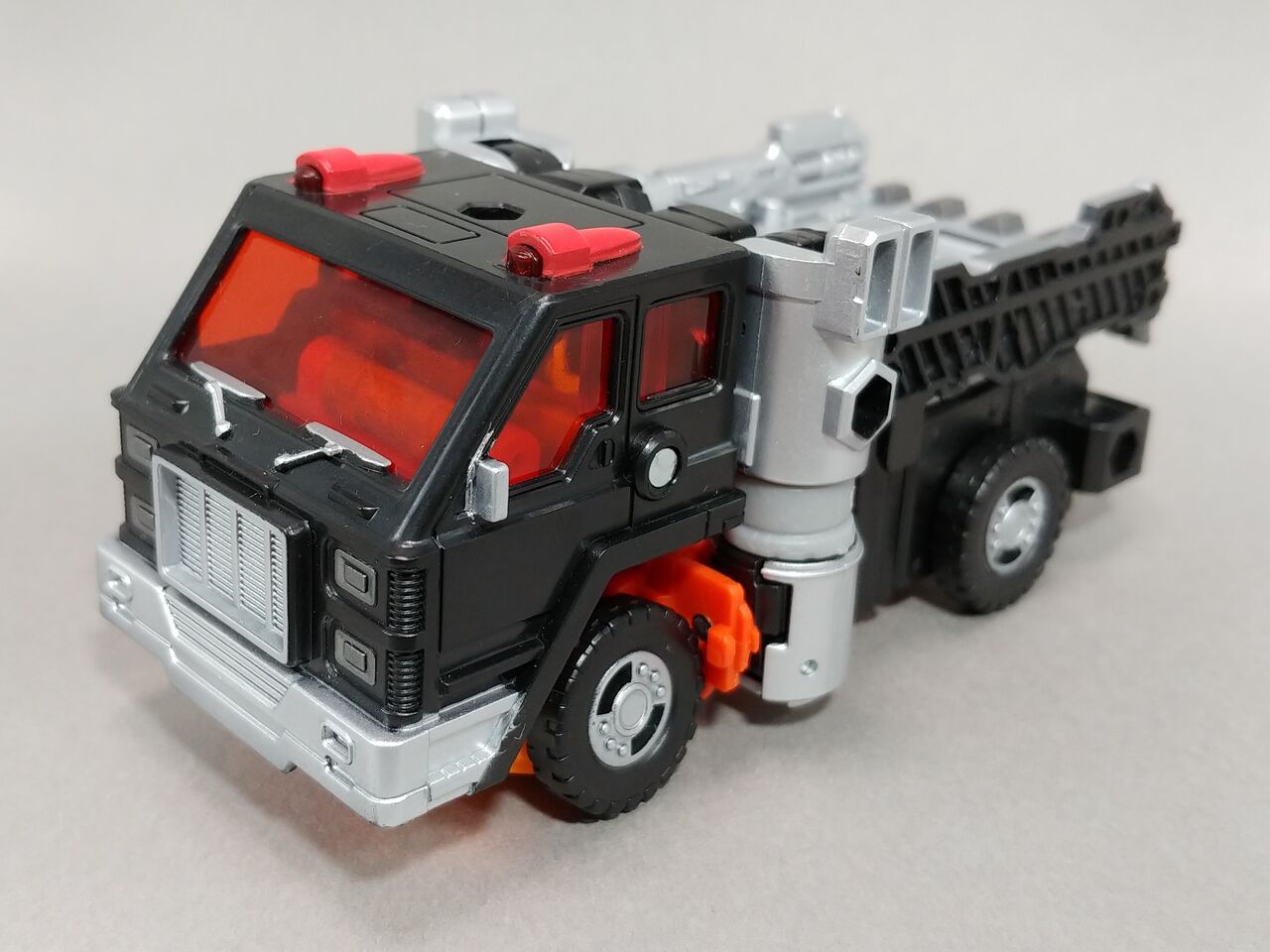 レビュー TF WFC ゴールデンディスクコレクション オートボット
