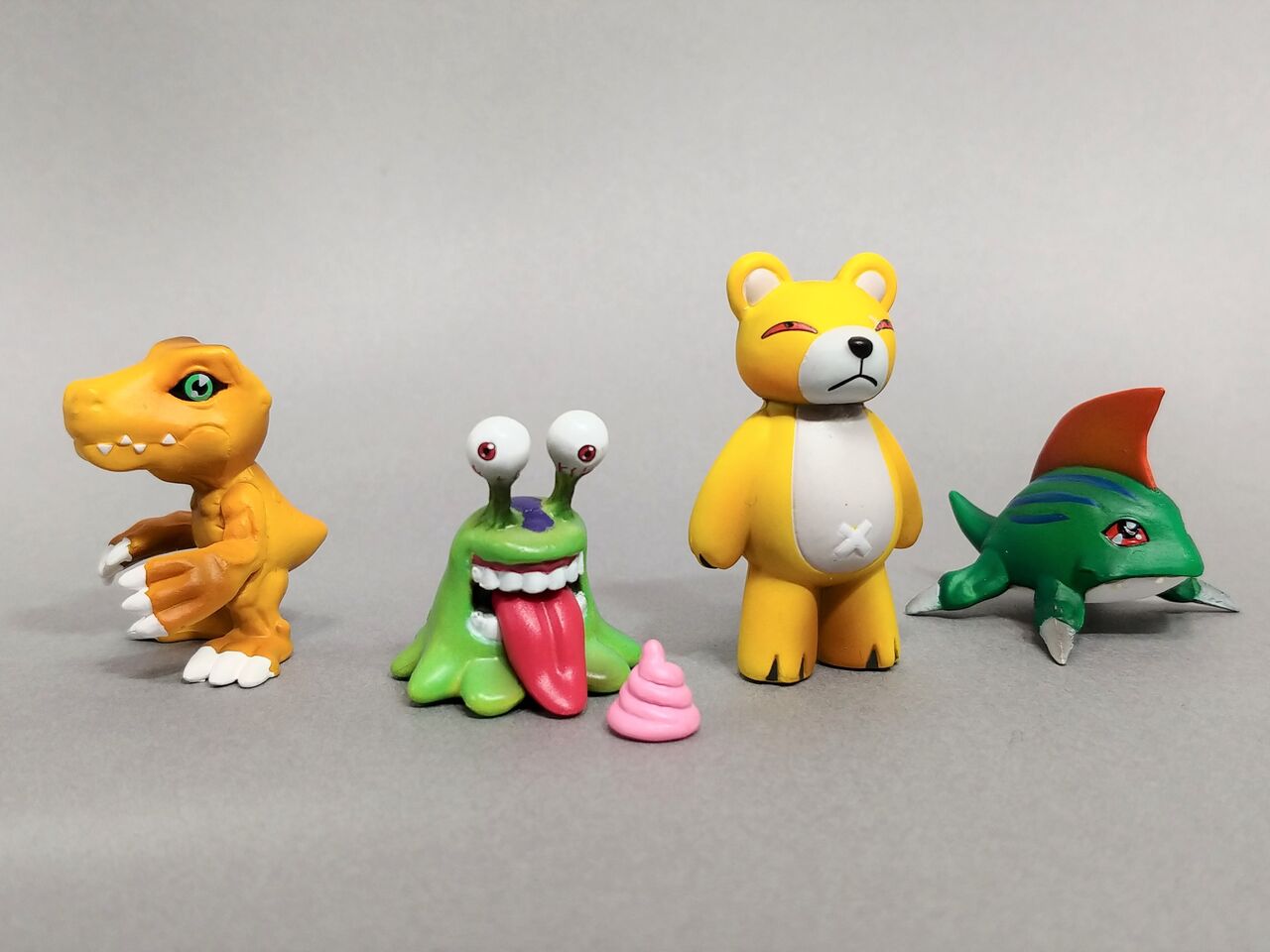 レビュー デジタルモンスター カプセルマスコットコレクション レビュー デジタルモンスター カプセルマスコットコレクション