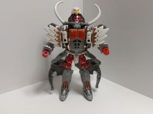 レビュー TF ビーストウォーズⅡ マグナボス : ふじの生態日記2 レビュー TF ビーストウォーズⅡ マグナボス : ふじの生態日記2