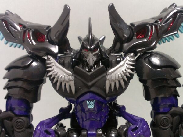 レビュー トランスフォーマー博限定 ネメシスグリムロック : ふじの