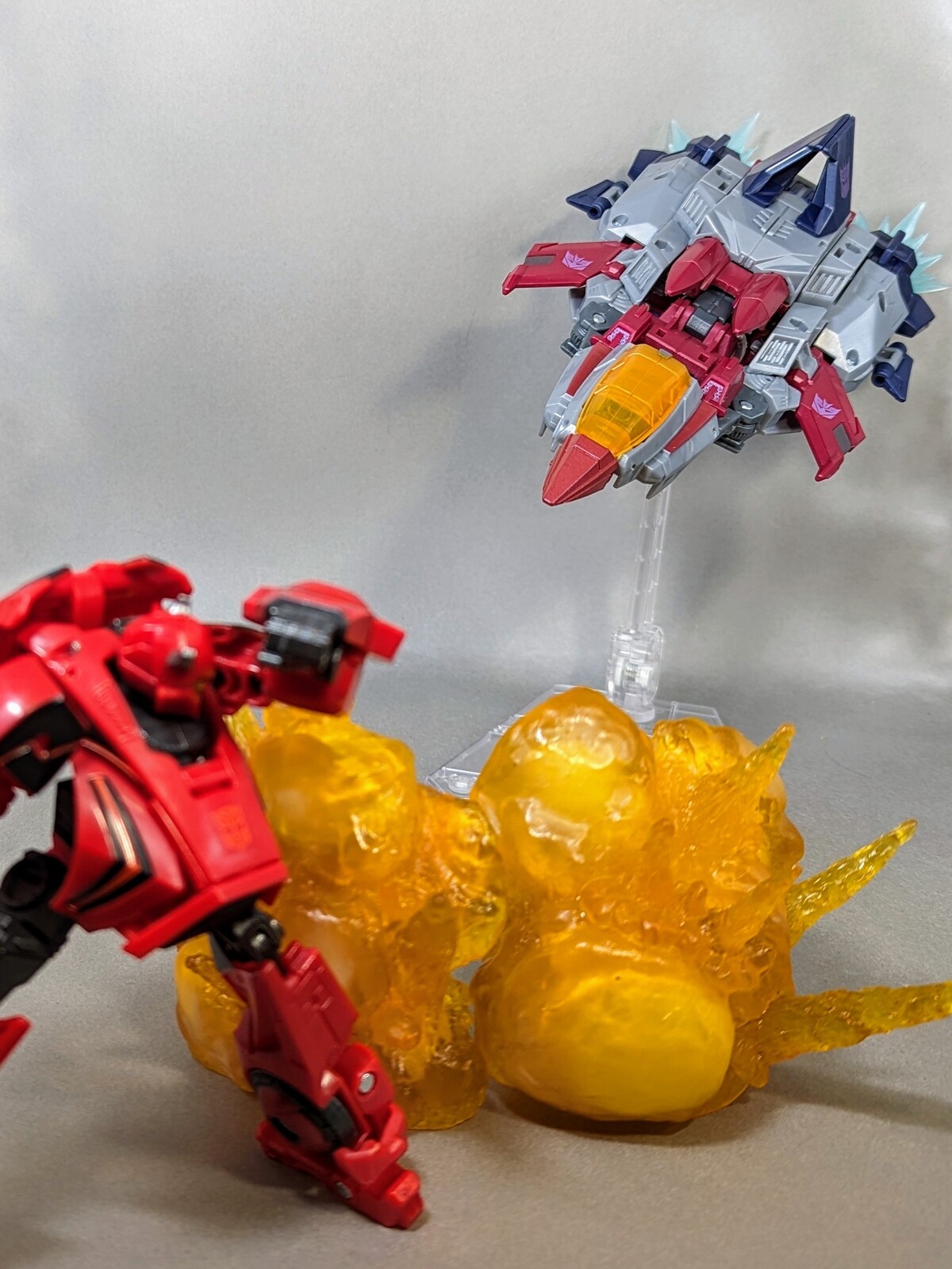 レビュー TF スタジオシリーズ ゲーマーエディション スター