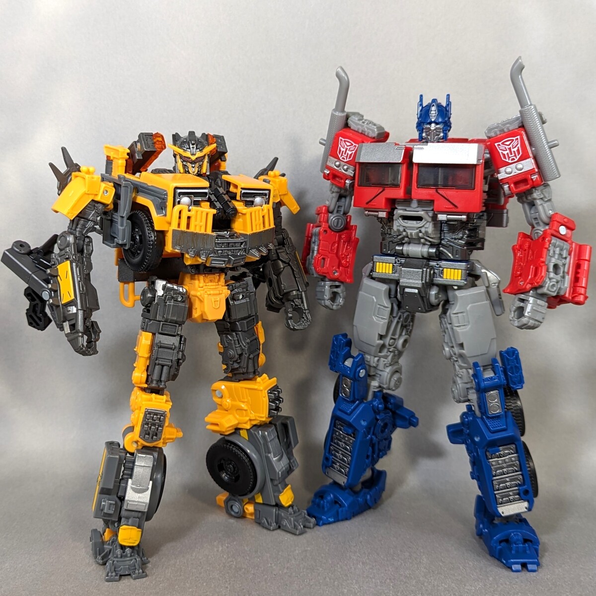 SS（スタジオシリーズ） スカージ・バトルトラップ トランスフォーマー TF レビュー：TFスタジオシリーズ（海外版） スカージ | 超偏見超