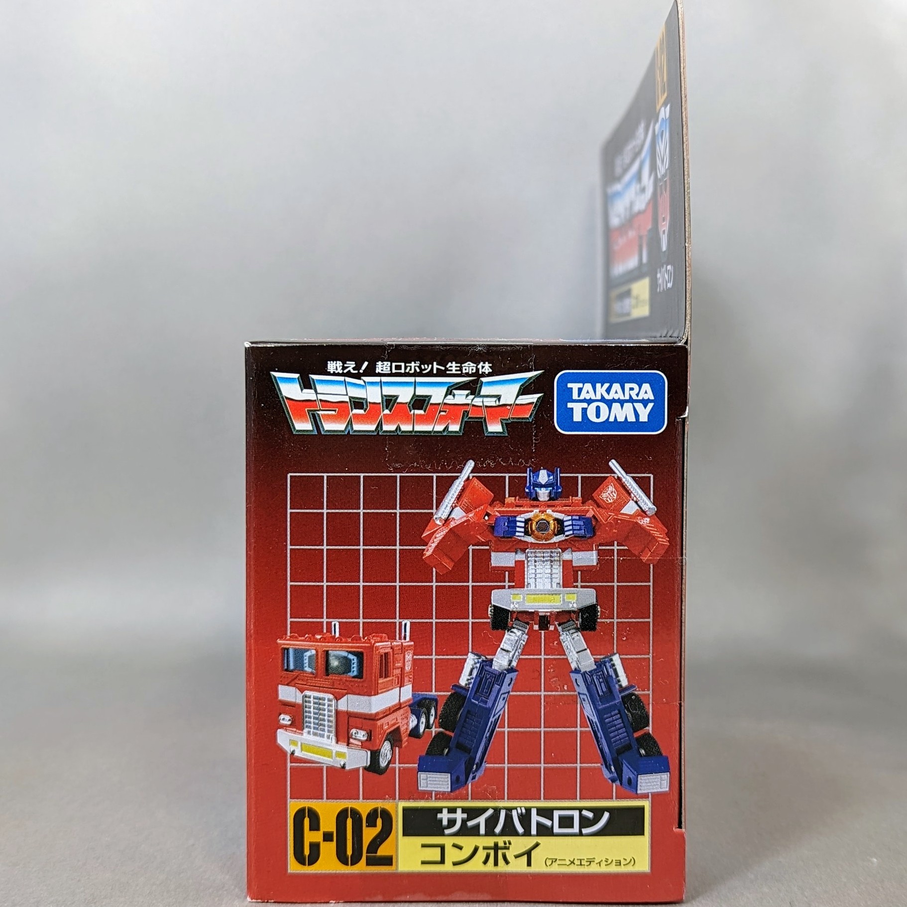 トランスフォーマー ミッシングリンク しがなかっ C-02 コンボイ トランスフォーマー ミッシングリンク しがなかっ C-02 コンボイ