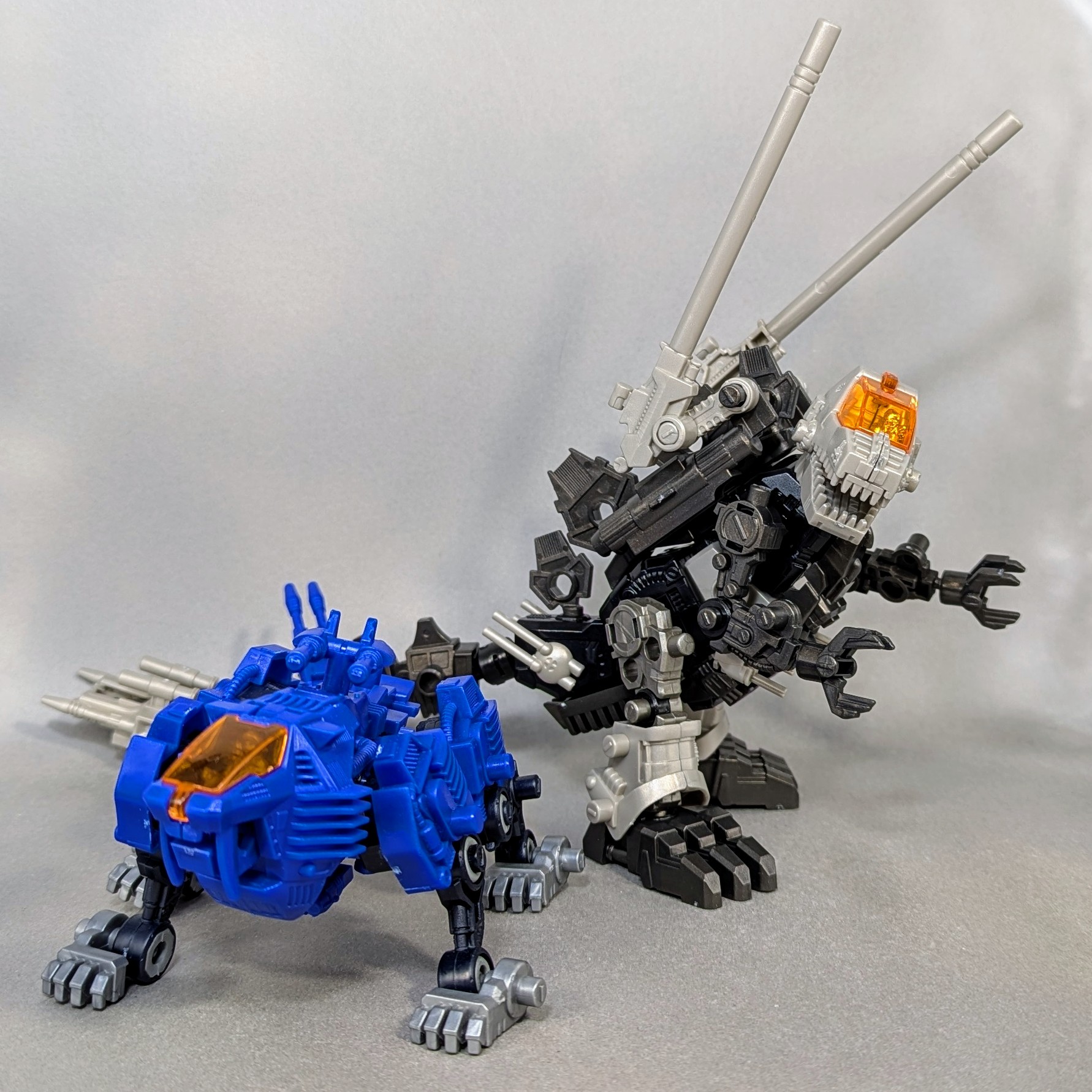 レビュー ゾイド LBZ01 LBゴジュラス : ふじの生態日記2(DOS) レビュー ゾイド LBZ01 LBゴジュラス : ふじの生態日記2(DOS)