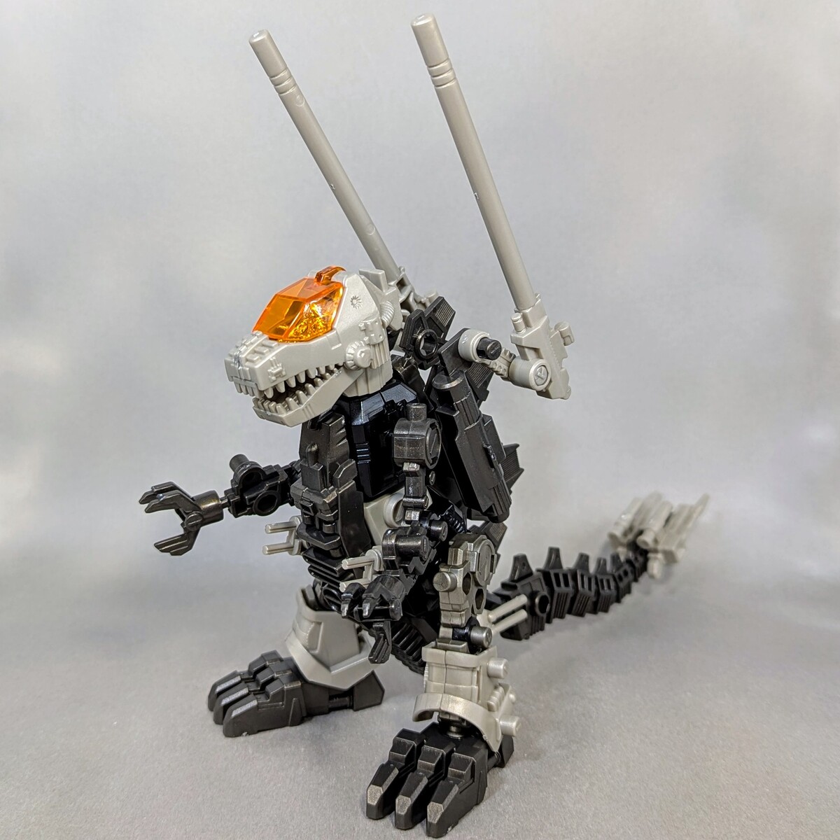 レビュー ゾイド LBZ01 LBゴジュラス : ふじの生態日記2(DOS) レビュー ゾイド LBZ01 LBゴジュラス : ふじの生態日記2(DOS)