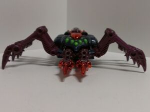 レビュー TF ビーストウォーズメタルス メタルスタランス : ふじの生態