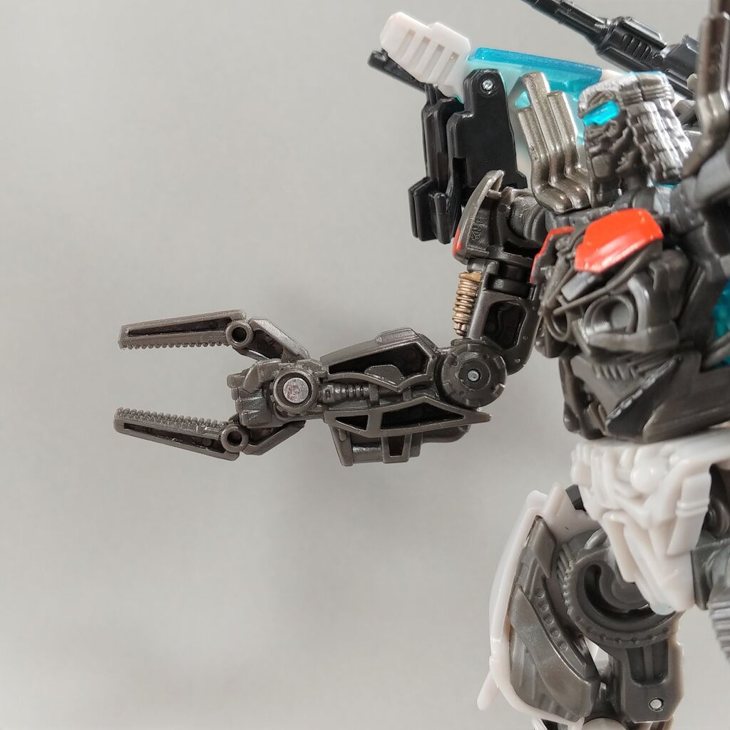 レビュー TF DARK OF THE MOON オートボット アーマートップスピン