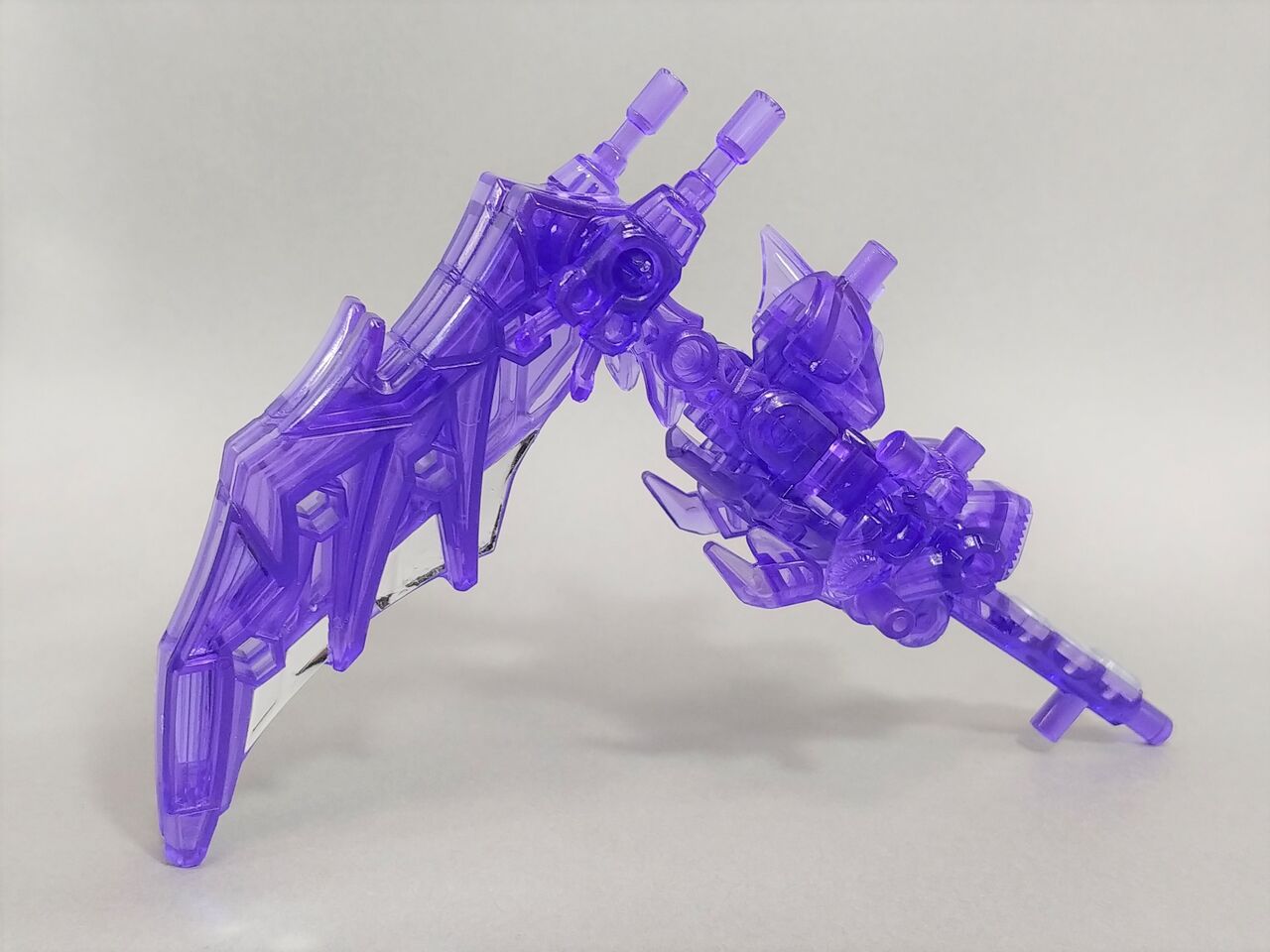 レビュー TFプライム 10thAnniversary ハデスメガトロン