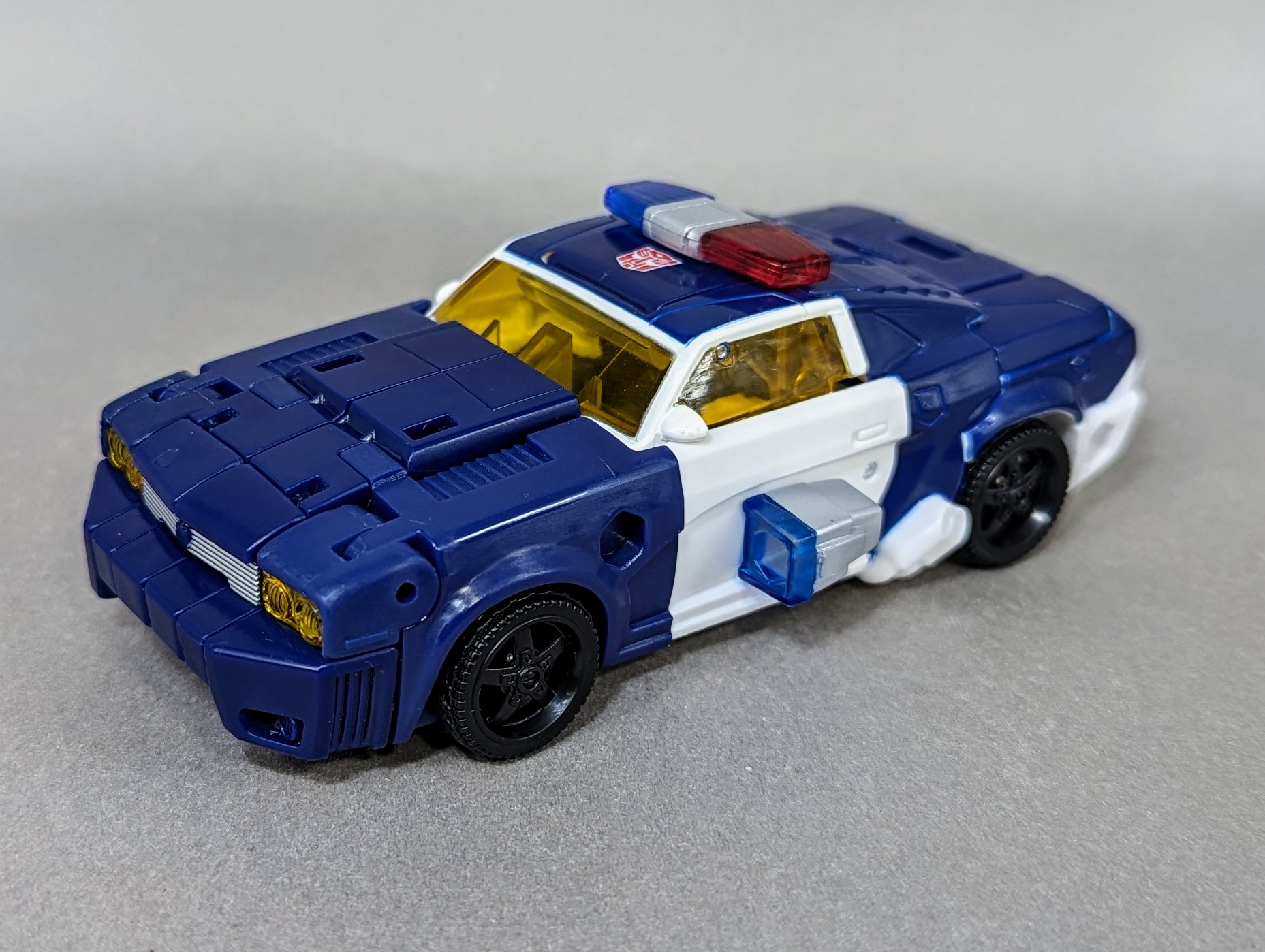 レビュー TF LEGACY UNITED レスキューボッツユニバース オートボット