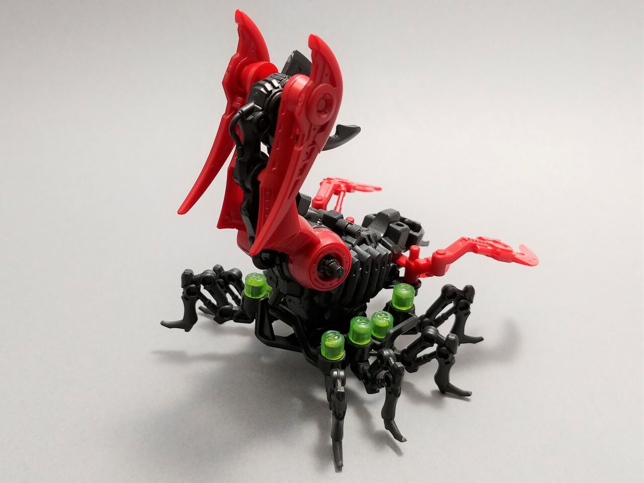 レビュー ゾイド ZW04 スコーピア : ふじの生態日記2(DOS)