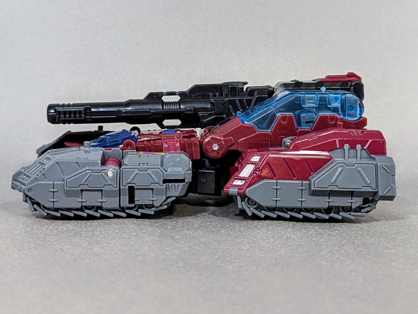 ディセプティコン クエイク（タイタンズリターン）』 レビュー TF TITANSRETURN ディセプティコン クエイク : ふじの生態