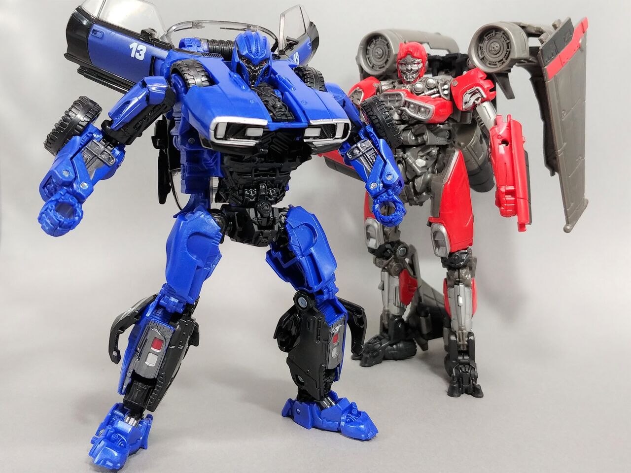 レビュー TF スタジオシリーズ ドロップキック2 : ふじの生態 レビュー TF スタジオシリーズ ドロップキック2 : ふじの生態