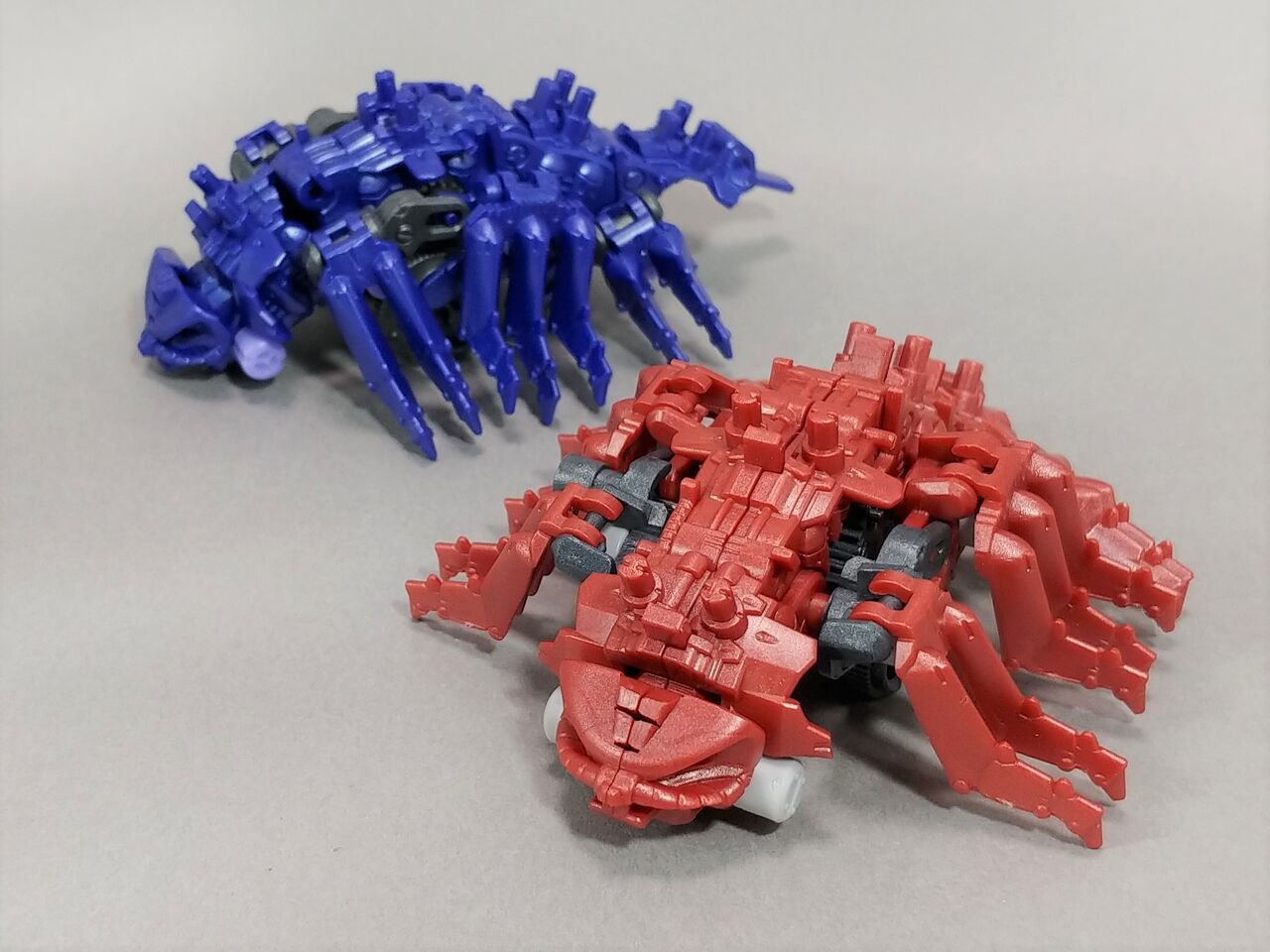 レビュー ゾイド ZW51 ゾイドランダムキットvol.1 グソックIC