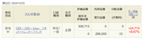 20241226MANリキッド評価損益