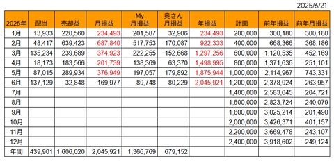 20250621月次損益推移h