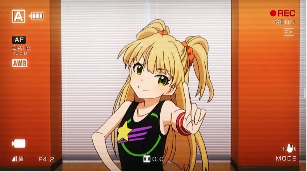 デレマス4話 Everyday Life Really Full Of Joy 1 2 アルニメ デレマス4話 Everyday Life Really Full Of Joy 1 2 アルニメ