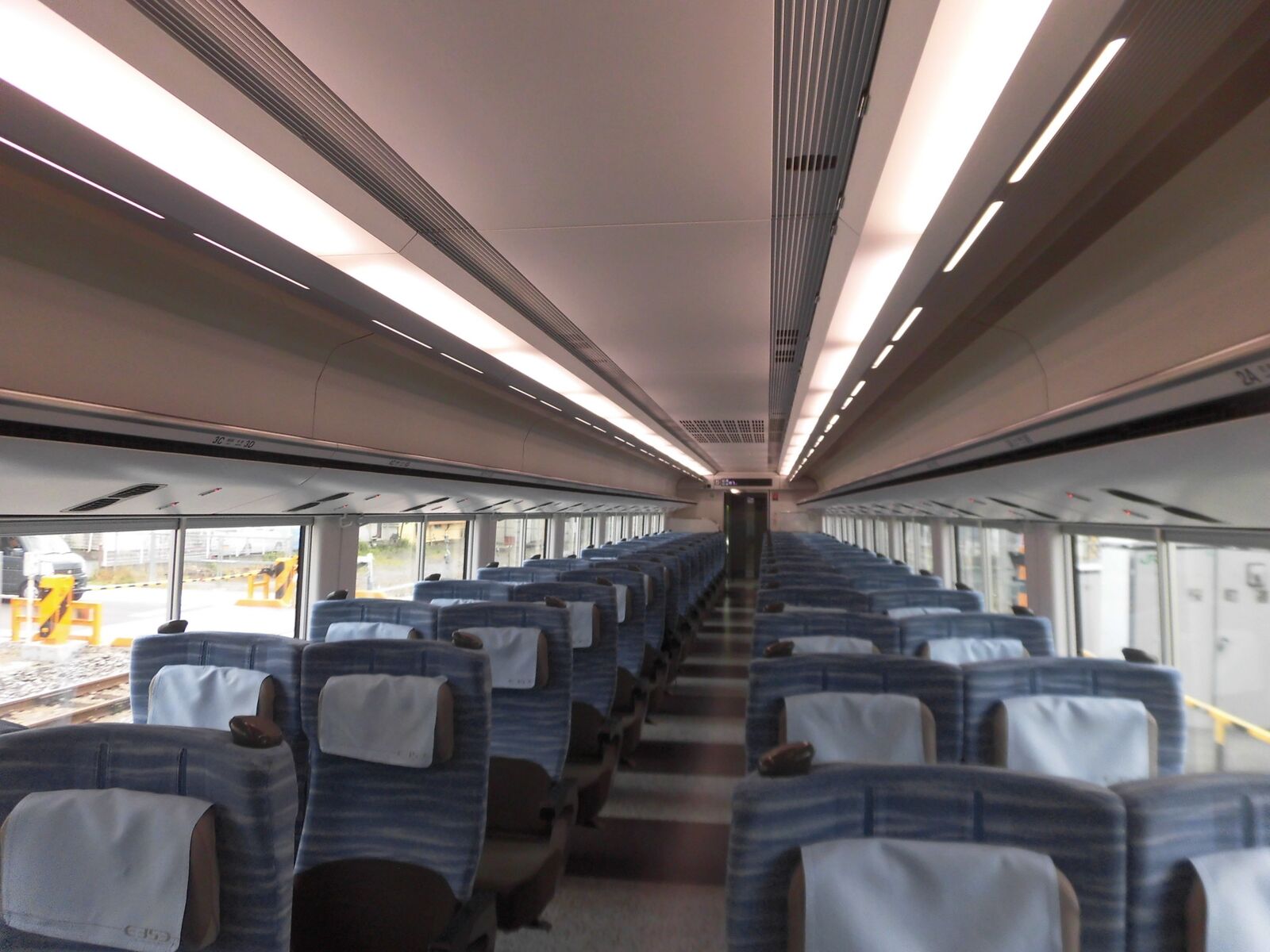 かいじ36号乗車記 甲府→新宿 : 富士ぶさ鉄道のブログ第2弾