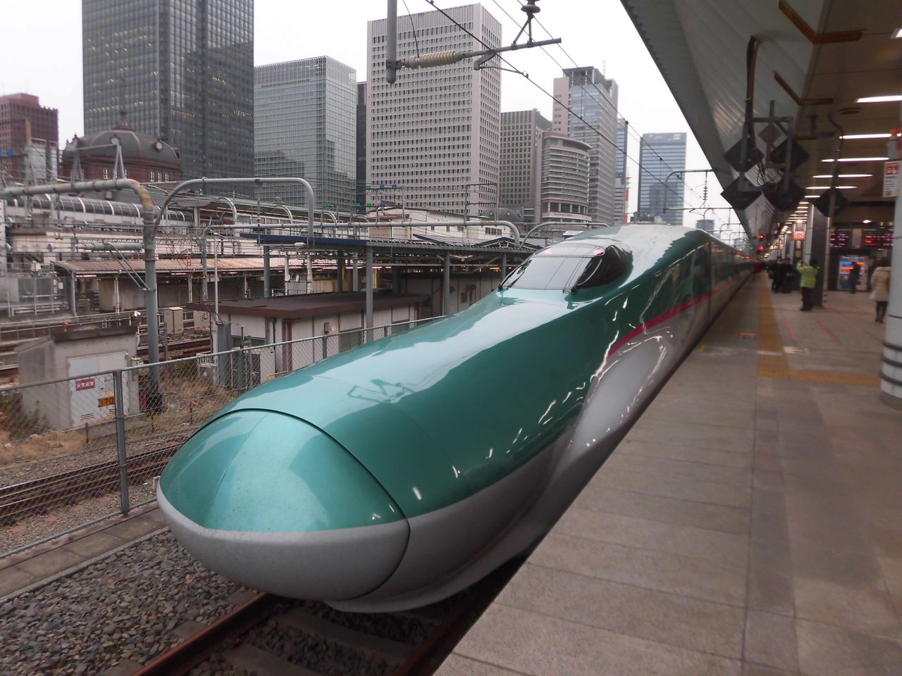 青森日帰り遠征旅行 はやぶさ3号乗車記 東京 新青森 富士ぶさ鉄道のブログ第2弾 青森日帰り遠征旅行 はやぶさ3号乗車記 東京 新青森 富士ぶさ鉄道のブログ第2弾